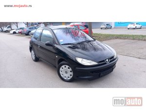 Glavna slika - Peugeot 206 1.1  - MojAuto