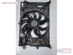 Glavna slika -  Fiat 500x ventilator motora. 14 multiair 140 ks&nbsp;  Originalni delovi&nbsp; Moguca ugradnja delova  Alfa Romeo 147-156-166-159-GT-MiTo-Giulietta Fiat bravo 2 - croma -grande punto -multipla 2 -punto 3 -stilo-idea Freemont Panda 3 500L 500 500x Lancia y - MojAuto