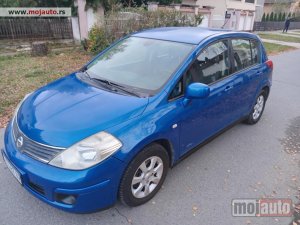 Glavna slika - Nissan Tiida 1.8  - MojAuto