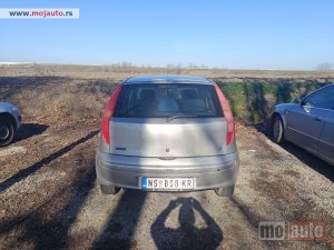 Glavna slika - Fiat Punto 1.2  - MojAuto