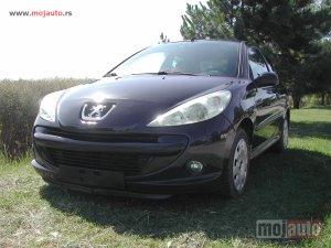 Glavna slika - Peugeot 206 +  - MojAuto