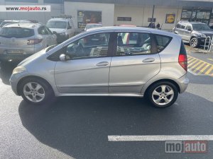 Glavna slika - Mercedes 180 A  - MojAuto