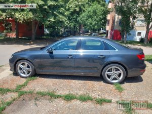Glavna slika - Audi A4 2.0 TDI ULTRA  - MojAuto