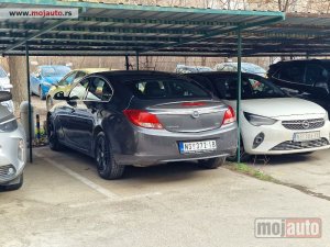 Glavna slika - Opel Insignia   - MojAuto