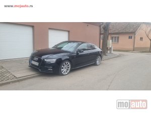 Glavna slika - Audi A5 3x s line quatro  - MojAuto