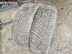 Glavna slika -  205-60-16 Firestone odlicne povoljno m+s - MojAuto