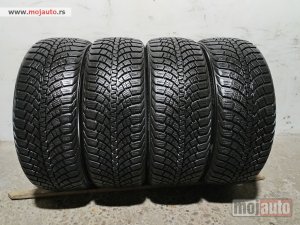 Glavna slika -  3515. Gume KUMHO 17-ice, ZIMSKE 205/45, Šara 8,3 mm - MojAuto