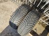 Slika 3 -  215-70-17 Michelin kao nove odlicne m+s - MojAuto