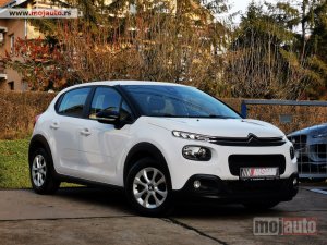 Glavna slika - Citroen C3 1.6BlueHdi Navi Led   - MojAuto