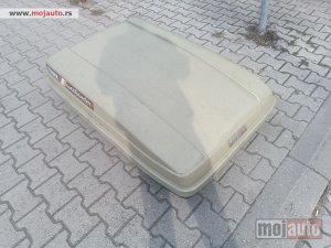 Glavna slika -  Krovni Kofer Thule - MojAuto