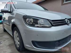 Glavna slika - VW Touran 1.6TDI 5VRATA HIGH LINE  - MojAuto