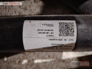 Glavna slika -  Delovi za Mercedes A9074106901 - MojAuto