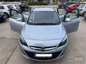 Glavna slika - Opel Astra   - MojAuto
