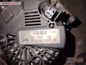 Glavna slika -  Delovi za Mercedes A 014 154 11 02 - MojAuto