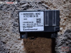 Glavna slika -  Delovi za Mercedes A 212 900 34 08 - MojAuto