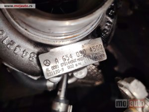 Glavna slika -  Delovi za Mercedes A 654 090 45 00 - MojAuto