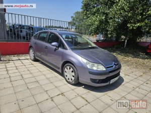 Glavna slika - Citroen C4 stranac  - MojAuto