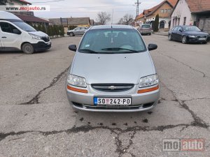 Glavna slika - Chevrolet Kalos 1.4  - MojAuto