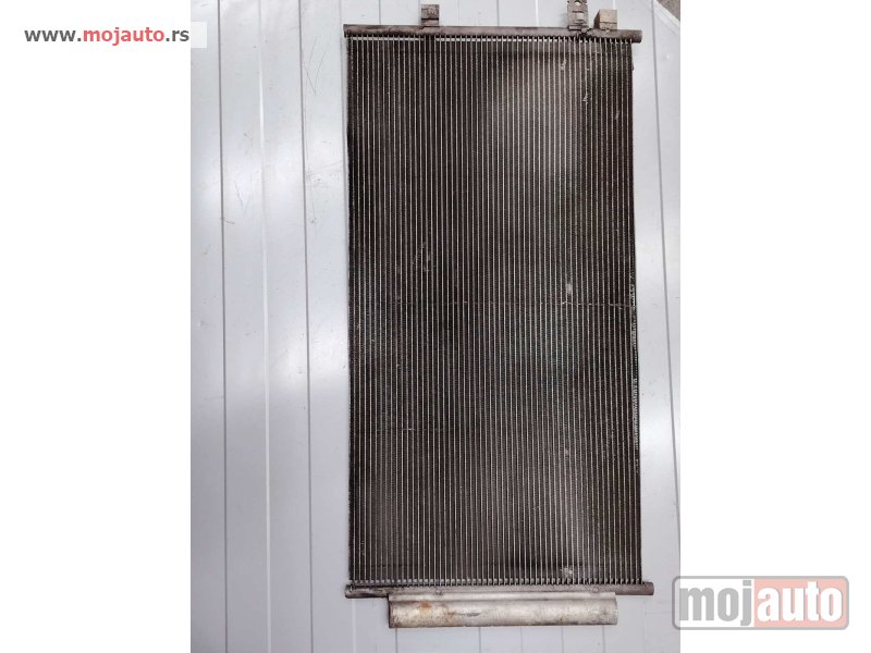 Glavna slika -  Fiat 500x hladnjak klime 1.4 multiair 140 ks Originalni delovi  Moguca ugradnja delova  Alfa Romeo 147-156-166-159-GT-MiTo-Giulietta Fiat bravo 2 - croma -grande punto -multipla 2 -punto 3 -stilo-idea Freemont Panda 3 500L 500 500x Lancia ypsilon-delta-mu - MojAuto