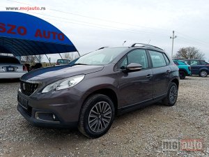 Glavna slika - Peugeot 2008 1.2 Puretech Restyling  - MojAuto