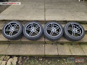 Glavna slika -  Alu felne Tomason 18,5x105 astra J, astra K - MojAuto
