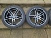 Slika 2 -  Alu felne Tomason 18,5x105 astra J, astra K - MojAuto
