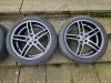 Slika 3 -  Alu felne Tomason 18,5x105 astra J, astra K - MojAuto