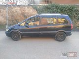 polovni Automobil Opel Zafira 1.6motor loš 