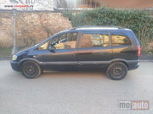 Glavna slika - Opel Zafira 1.6motor loš  - MojAuto