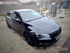 Glavna slika - Škoda Superb TDI Sportline 4x4  - MojAuto