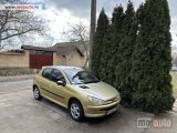 polovni Automobil Peugeot 206 1.4 benzin  
