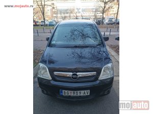 Glavna slika - Opel Meriva   - MojAuto
