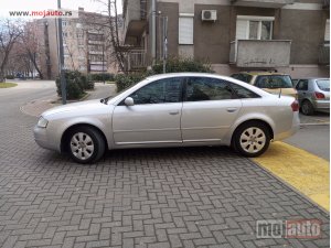 Glavna slika - Audi A6 1,9 tdi čip  - MojAuto