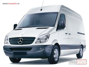 Glavna slika -  Diferencijal za Mercedes Sprinter W906 - MojAuto