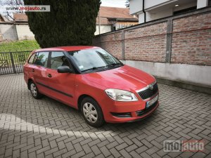Glavna slika - Škoda Fabia 1.2 Kupljen u SR  - MojAuto