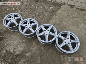 Glavna slika -  AluFelne 16Coli 5x114,3 Reno Nisan Kia Hyundai kao nove Odlicne - MojAuto