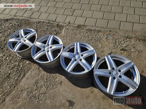 Glavna slika -  AluFelne 17Coli 5x112 Mercedes kao nove Odlicne - MojAuto