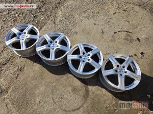 Glavna slika -  AluFelne 16Coli 5x112 Volkswagen Audi kao nove odlicne - MojAuto