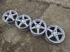Slika 1 -  AluFelne 16Coli 5x114,3 Reno Nisan Kia Hyundai kao nove Odlicne - MojAuto