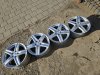 Slika 2 -  AluFelne 17Coli 5x112 Mercedes kao nove Odlicne - MojAuto