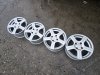 Slika 1 -  AluFelne 15Coli 4x108 Peugeot Citroen kao nove odlicne - MojAuto
