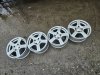 Slika 2 -  AluFelne 15Coli 4x108 Peugeot Citroen kao nove odlicne - MojAuto