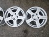 Slika 4 -  AluFelne 15Coli 4x108 Peugeot Citroen kao nove odlicne - MojAuto