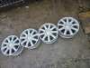 Slika 2 -  AluFelne 16Coli 5x112 Volkswagen Audi kao nove odlicne - MojAuto