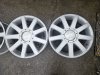 Slika 4 -  AluFelne 16Coli 5x112 Volkswagen Audi kao nove odlicne - MojAuto