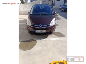 Glavna slika - Citroen C4 Picasso 1.6 AT  - MojAuto
