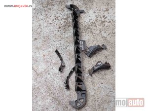 Glavna slika -  Fiat 500x nosači zadnjeg branika Originalni delovi  Moguca ugradnja delova  Alfa Romeo 147-156-166-159-GT-MiTo-Giulietta Fiat bravo 2 - croma -grande punto -multipla 2 -punto 3 -stilo-idea Freemont Panda 3 500L 500 500x Lancia ypsilon-delta-musa-lybra Vol - MojAuto
