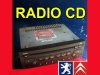 Slika 1 -  Pežo CD RADIO VDO original za Peugeot Citroen - MojAuto