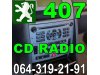 Slika 3 -  Pežo CD RADIO VDO original za Peugeot Citroen - MojAuto