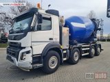 polovni kamioni Volvo FMX 13.460 8X4 10m3